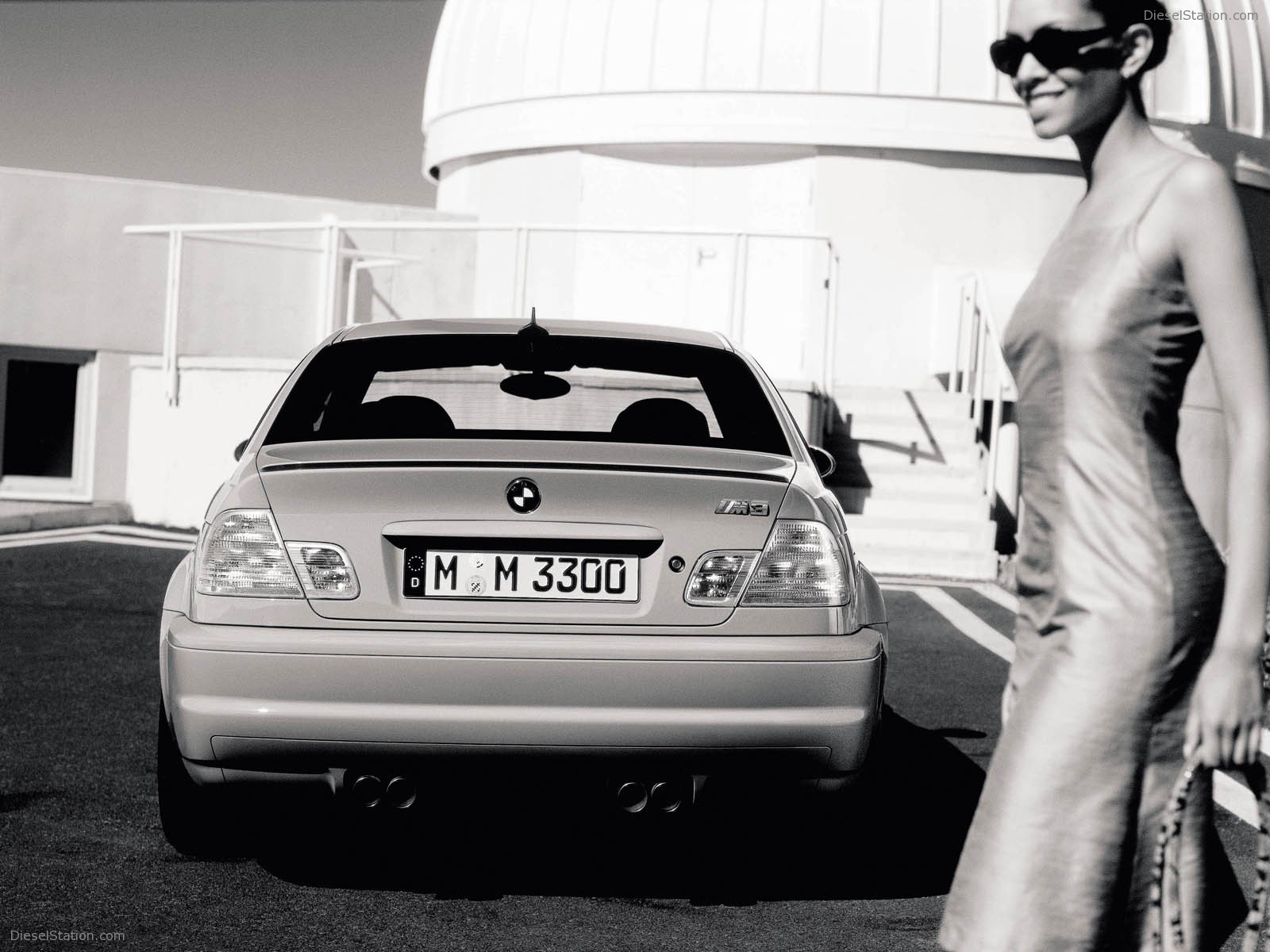 BMW M3 (2001)
